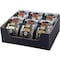 Scotch Shipping Tape, w/Dispensers, Box Lock, 1.88"x22.2 yd, 6/PK, CL 6PK MMM1956 - alternate 2